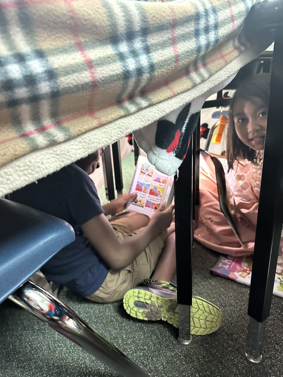 Book character parade FUN!