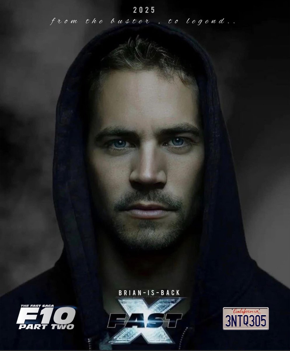 Who’s ready 👀👀🫶🏻

#fastx #fnf #Fast10 #brianoconner