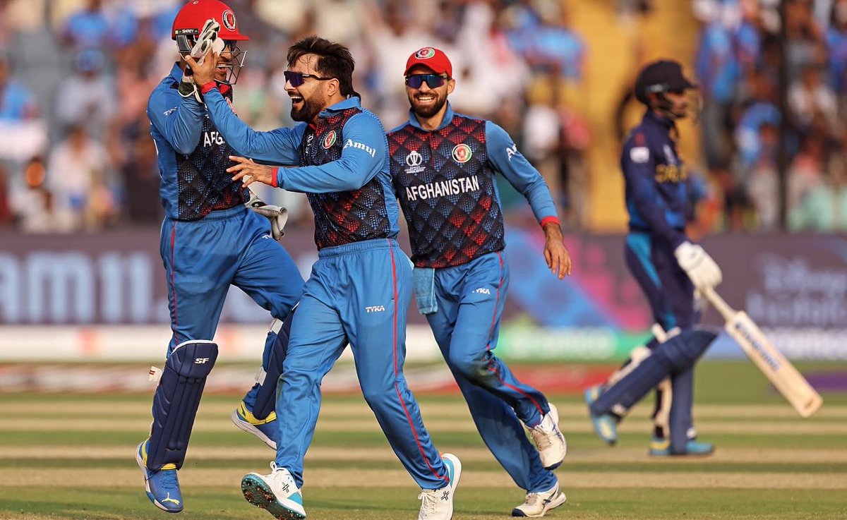 rashidkhan_19's tweet photo. Couldn’t have asked for a better result today 🙏💙

#100thODI #CWC23 https://t.co/DNSovNz7jW