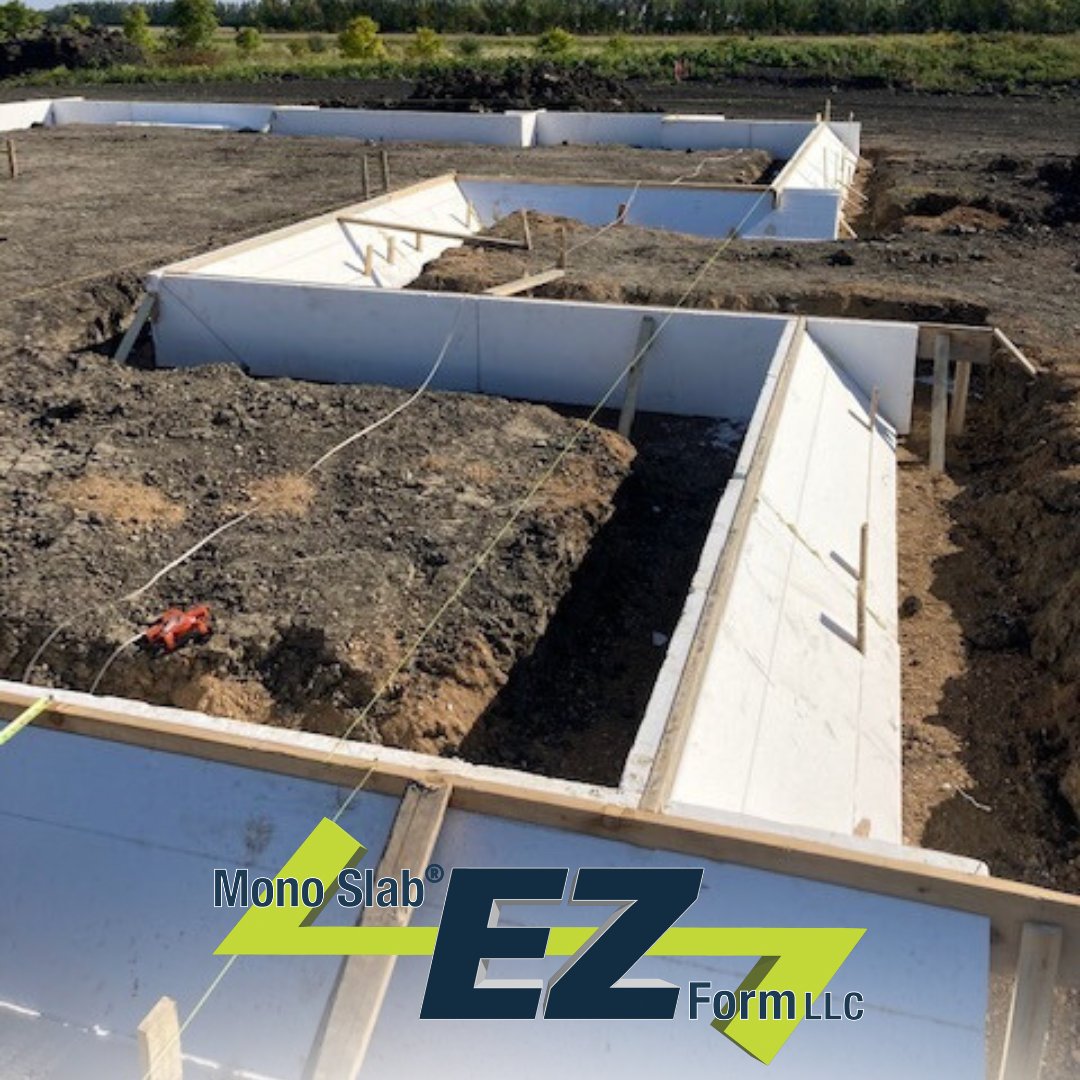 monoslabezform's tweet image. Mono Slab® EZ Form, is the fastest and most precise way to construct slab foundations. Superior results with perfect insulated corners. 
See how easy it is to use Mono Slab® EZ Form: 1l.ink/JXT7ZZW

#cornerfoundation #monoslab #costeffiecientfoundation
#slabfoundation