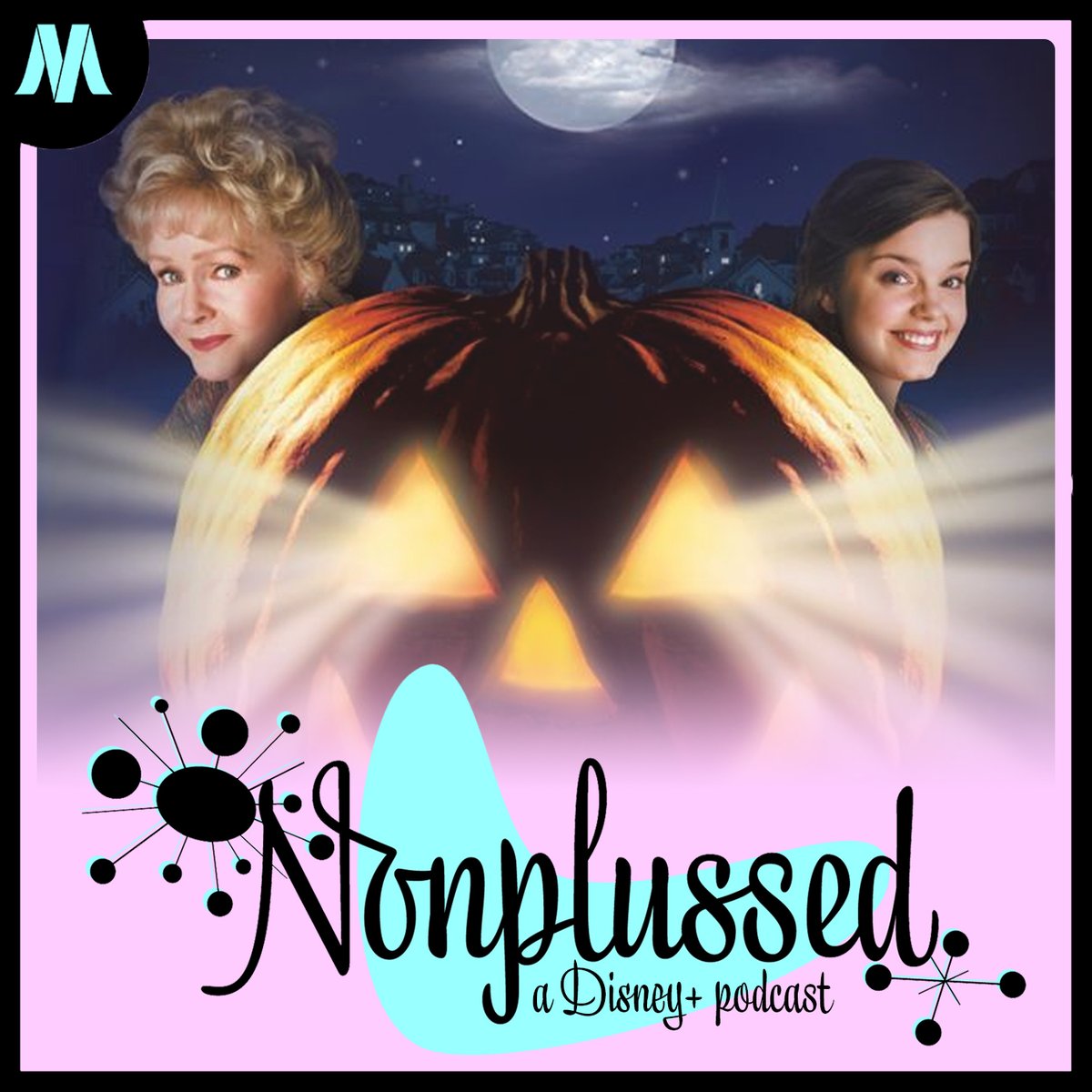 Happy Halloweenie! We’re closing out spoopy season with Disney Channel Original, Halloweentown II: Kalabar’s Revenge. I hope Billie Lourd gets residuals because that’s really the only reason to watch this. Listen now! sptfy.com/P95H