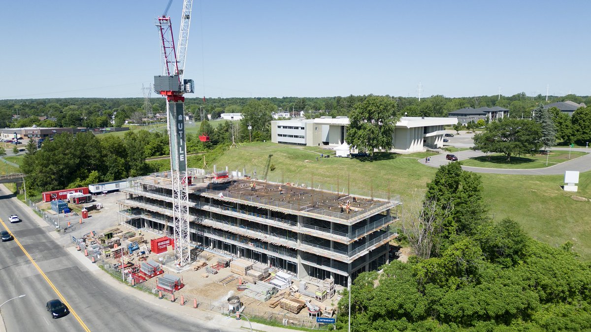 [ COMMUNIQUÉ ]
Le <a href="/GouvQc/">Gouvernement du Québec</a> attribue 1 M$ à l’entreprise d’économie sociale Unité de travail pour l’implantation de logement étudiant (<a href="/UTILE/">UTILE</a>) afin d’accélérer le développement de projets immobiliers pour des logements étudiants abordables.
👉 bit.ly/45RuER8