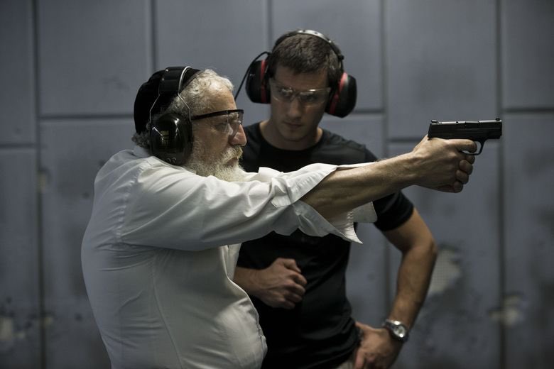 Jews, Get a Gun

The Jews of Germany never thought Germans would kill them.
The Jews of The Tree of Life Synagogue never thought an American would kill them
The Jews of the South never thought the Palestinians of Gaza would break through the fence and kill them. 

They were all
