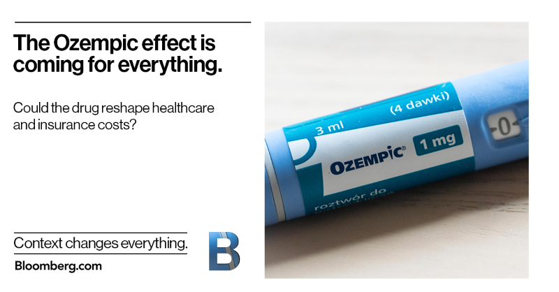 business's tweet photo. Ozempic is arguably the world's most famous drug. This may be only the beginning.