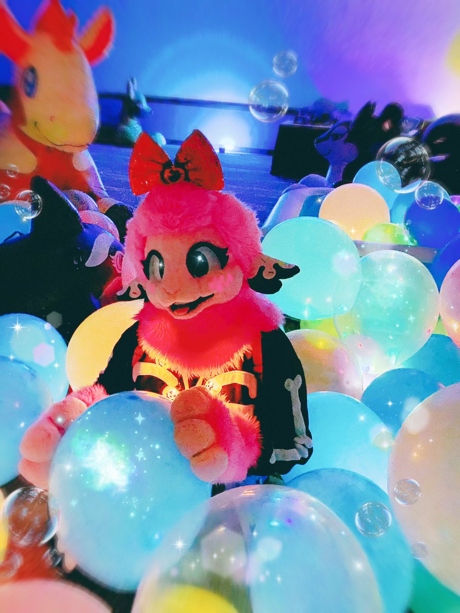 pannycakee's tweet photo. Aquatifur was a blast! #aquatifur #aquatifur2023 #pooltoyparty https://t.co/K3rkiZF8lF