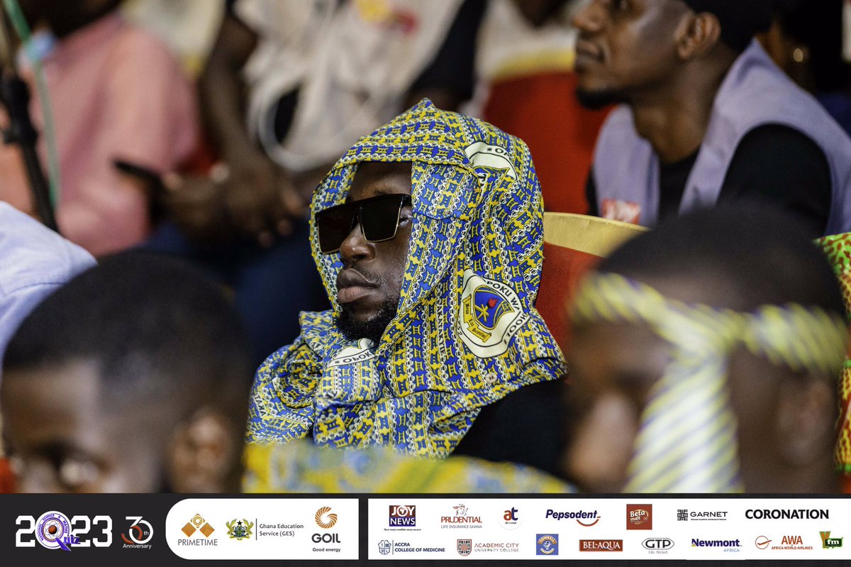 CampusHypeCrew's tweet photo. Grand Finale  (#NSMQ2023)

Same Venue, Different Emotions 😵‍💫

PRESEC | OWASS | MOTOWN 
#NSMQGrandFinale | #CampusHypeCrew🇬🇭 https://t.co/9SgJOfZHBw