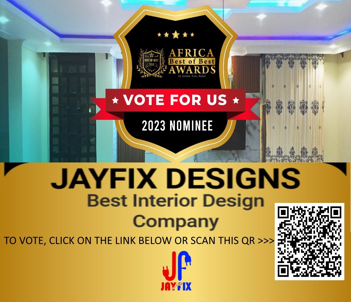 JayfixD's tweet photo. JAYFIX DESIGNS has been nominated for the prestigious Best of Best Awards. This recognition is a testament to the exceptional quality and outstanding performance of JAYFIX DESIGNS in the real estate/construction industry. https://t.co/QeaHs1FWNe