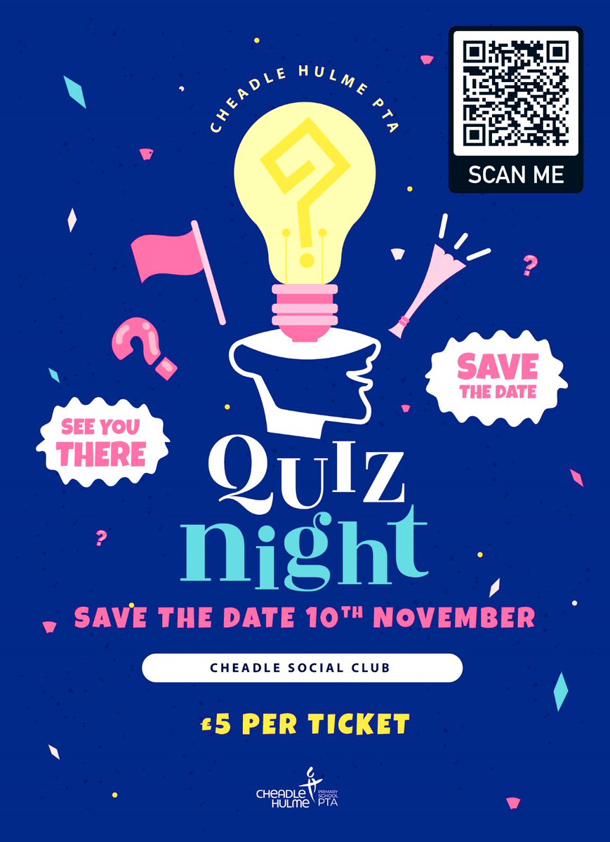 Cheadle Hulme PS PTA tweet media