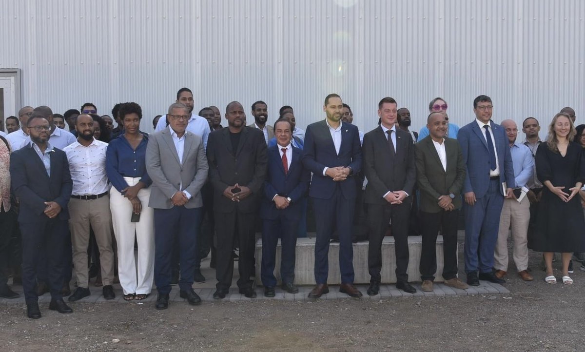 Luxembourg in Cabo Verde (@luinpraia) on Twitter photo Launch of AU-EU D4D Hub's #Cybersecurity Training in Cabo Verde, through <a href="/houseofcyber_lu/">Luxembourg House of Cybersecurity</a> expertise made availabe by <a href="/LuxDev_HQ/">LuxDev</a>
As a long-term partner, we are proud to help bolster #CaboVerde's already dynamic & ambitious digital landscape with #TeamEurope
#Digital4Development Launch of AU-EU D4D Hub's #Cybersecurity Training in Cabo Verde, through <a href="/houseofcyber_lu/">Luxembourg House of Cybersecurity</a> expertise made availabe by <a href="/LuxDev_HQ/">LuxDev</a>
As a long-term partner, we are proud to help bolster #CaboVerde's already dynamic & ambitious digital landscape with #TeamEurope
#Digital4Development