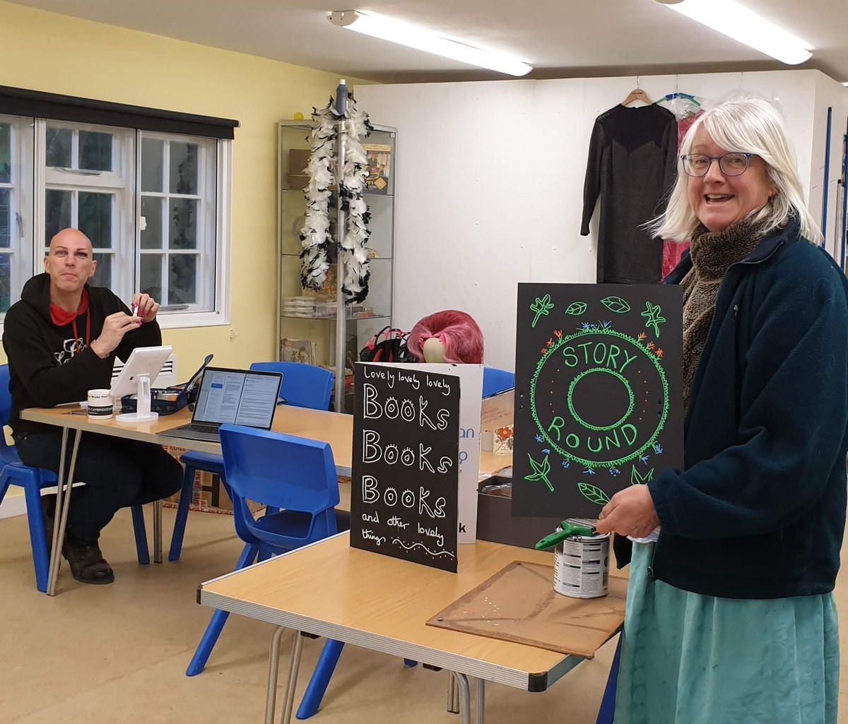 EastAnglianStoryFest tweet media