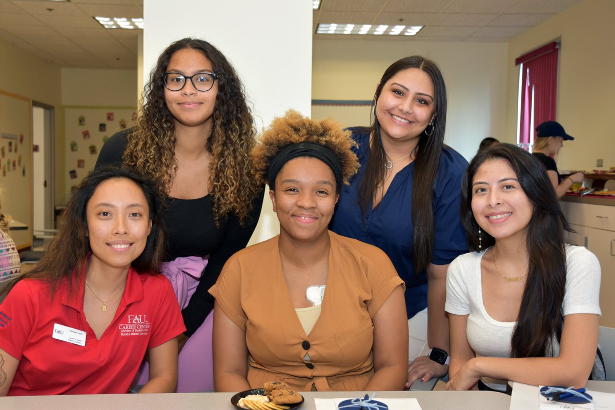 Our department hosted a Professional Engagement Day last week. Thank you to our three wonderful speakers and also to our students and faculty who attended! @NDeluz @browardk12teach @faueducation @bnightengalelee @mel_antFAU #FAU