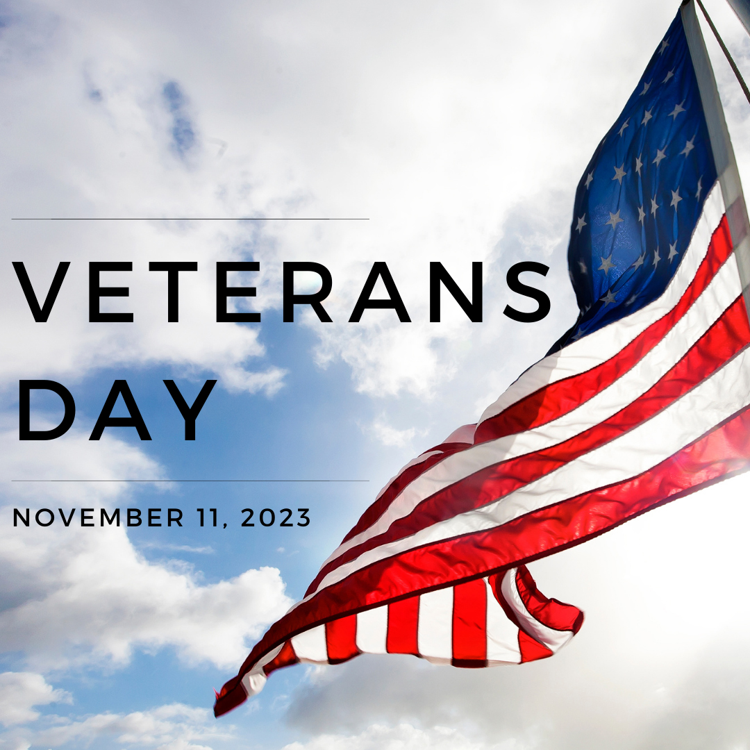 Today, we honor and thank all who have served in the United States Armed Forces. Learn about the Veterans History Project here: loc.gov/collections/ve…