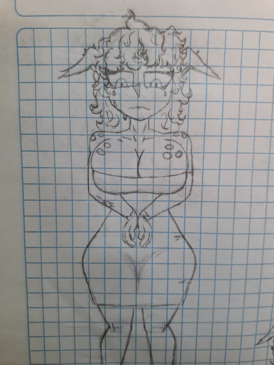 MattyDrawin's tweet photo. no context, just some practice.
#ocart #gobli https://t.co/tEviRMSN9F