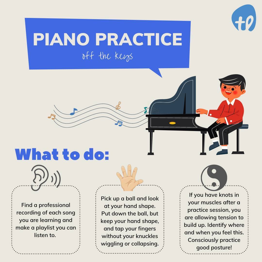 We all know how important practicing is, but sometimes it can be challenging to fit it into your schedule. Luckily, there are ways to practice your technique at work, in the car, or anywhere else! #TakeLessons #AlwaysLearning