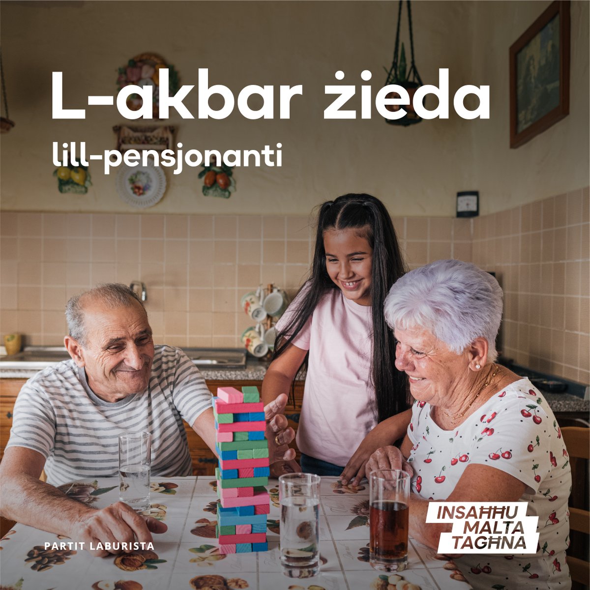 #insaħħumaltatagħna