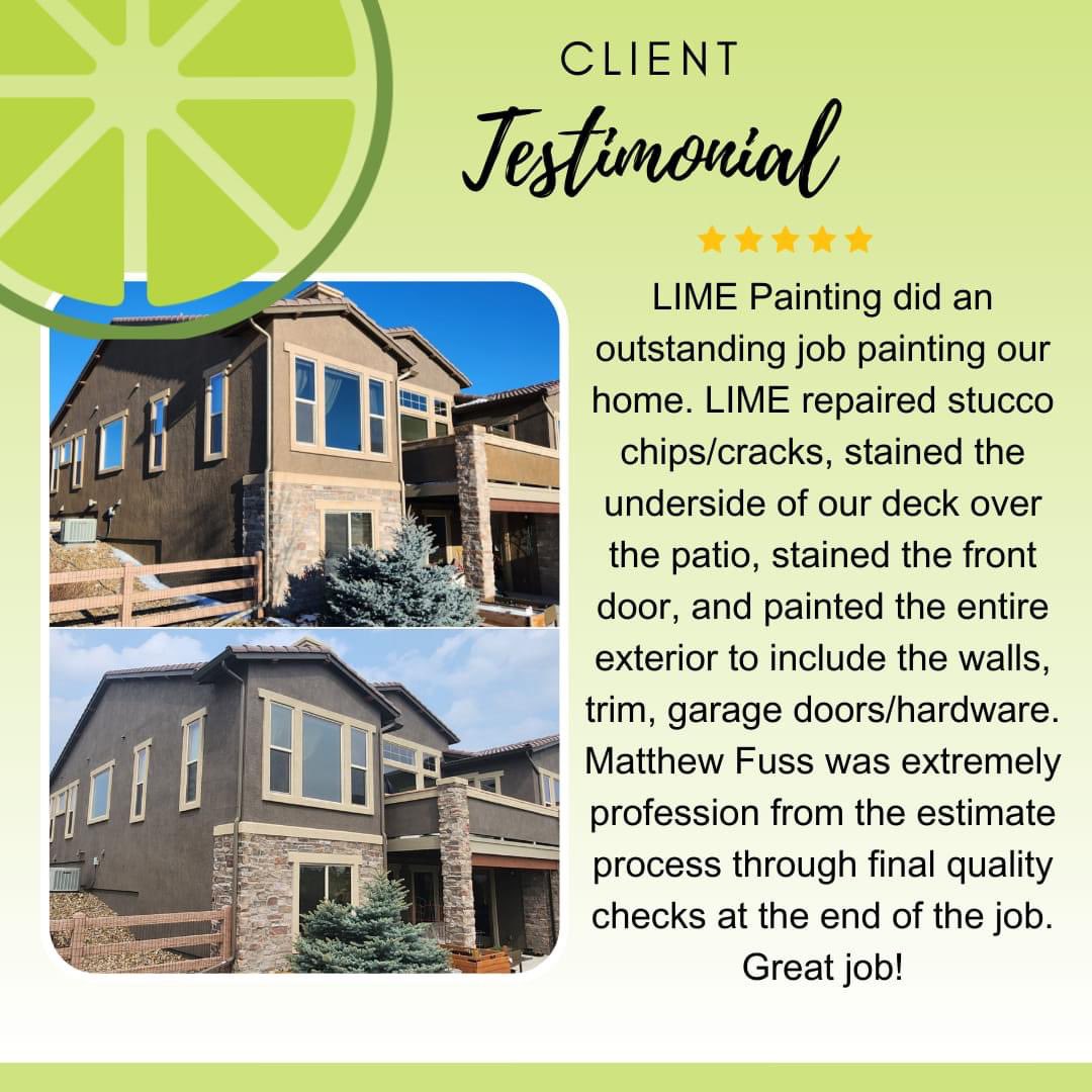 LIME_CR's tweet image. #limepaintingofcastlerock #limepaintingofcoloradosprings #getlimed #professionalpainter