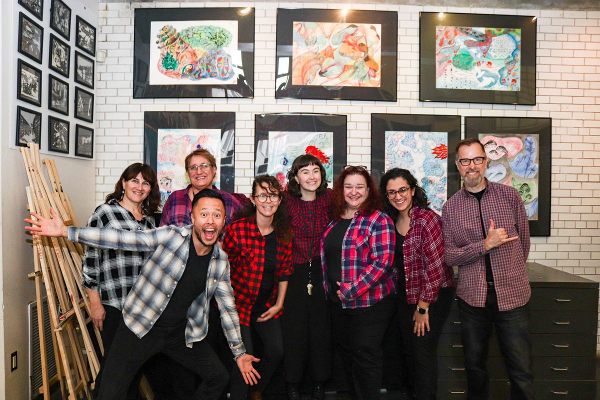 Ian Lawrence (@learnmrlawrence) on Twitter photo Why just do twins on <a href="/donmillsci/">Don Mills CI</a>’s Twins Day when you can be octuplets?! #DMCIArts <a href="/tdsb/">Toronto District School Board</a> <a href="/TDSB_Arts/">TDSB ARTS Dance Drama Music Media Arts Visual Arts</a> Why just do twins on <a href="/donmillsci/">Don Mills CI</a>’s Twins Day when you can be octuplets?! #DMCIArts <a href="/tdsb/">Toronto District School Board</a> <a href="/TDSB_Arts/">TDSB ARTS Dance Drama Music Media Arts Visual Arts</a>