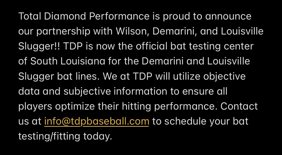Total Diamond Performance tweet media