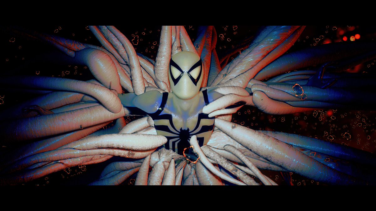 dann_dib's tweet photo. #PS5Share, #MarvelsSpiderMan2 https://t.co/WkIF5YKV0y