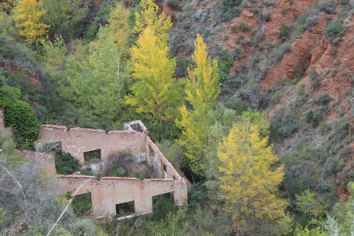 RioxaNostra's tweet photo. El Valle del Jubera merece una oportunidad, atrévete a re-descubrirlo!!!
Seguimos con la actividad, os seguiremos informando.
#Historia #Cultura #patrimonio #patrimonioindustrial #LaRioja #Minas #minería #Jubera #ValleDelJubera #BarrancoDeSanMartín https://t.co/eal1L1giYS