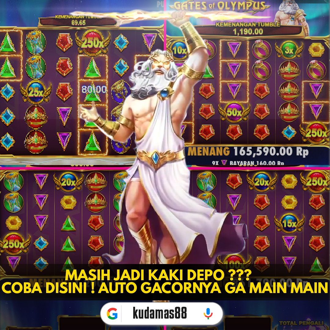 KDMas88's tweet photo. Kudamas88 - Masih jadi kaki depo ?? coba sini auto gacornya gak main main #Kudamas88 https://t.co/d5W9VSfEgR