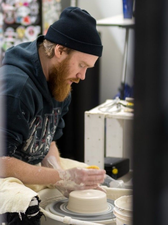 clevelandbazaar's tweet image. Meet the Makers: Charles Strasshofer III, Chuck Stuff
 
Online: buff.ly/3Sn6bQv
 Facebook: buff.ly/3SfgMwZ
Instagram: buff.ly/3Sj4DHp
 
Read more about Chuck Stuff and our holiday 2023 makers at bit.ly/CleBazaar2023h…. Text BAZAAR to 66866 to join us!