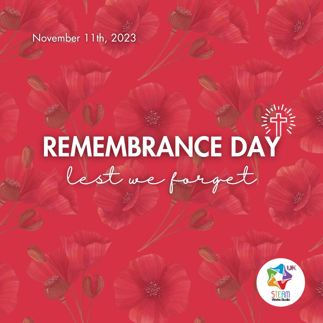 sws_uk's tweet photo. In remembrance of many &amp; in honor of all, our heartfelt gratitude! 🪖✝️🙏 #LestWeForget #RemembranceDay https://t.co/fcd4LD04nr