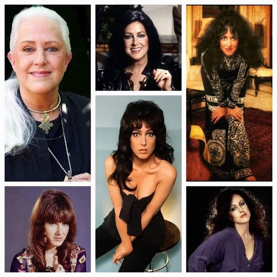 Happy 84th birthday to Grace Slick 🎸 🥳🥳 #jeffersonairplane #whiterabbit 

Photo courtesy Flashback to the 70’s