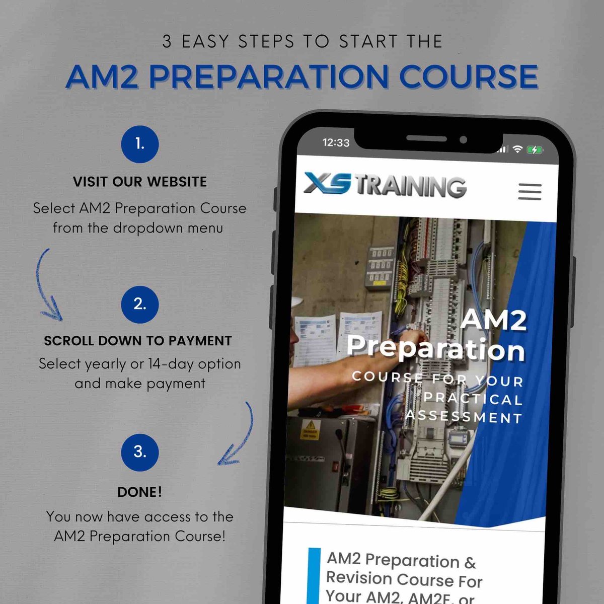 XS Training Ltd tweet media