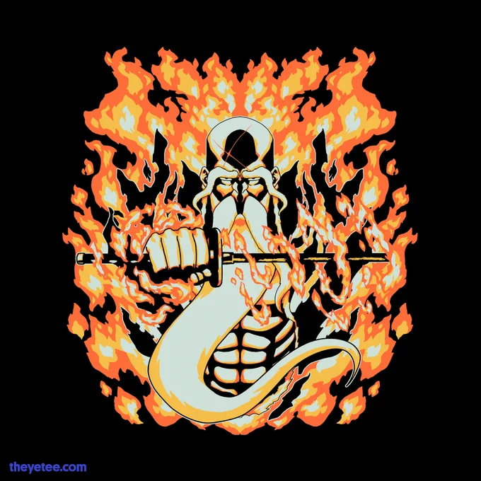 Things are just heating up! Designed by  #dailytees theyetee.com