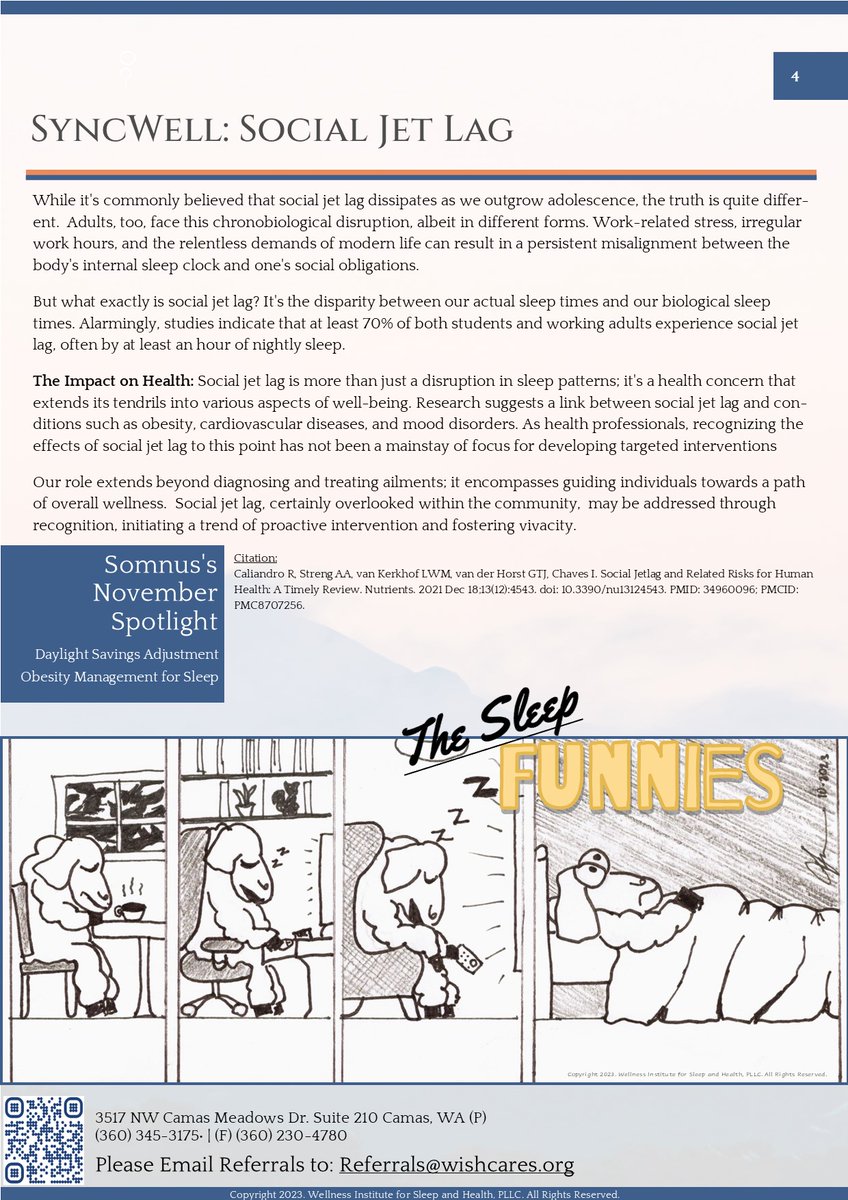 Explore our Sleep Medicine October Newsletter for professional insights, clinical updates, and a touch of #sleepfun! ✨

<a href="/fabsleepdoc/">Fariha Abbasi- Feinberg</a> <a href="/sleepdocpa/">Indira 💤</a> <a href="/project_sleep/">Project Sleep</a>
<a href="/IPSAPedSleep/">IPSA</a>  <a href="/SaveStandard/">Save Standard Time</a> 
#sleephealth #drowsydrivingawareness #startschoollater