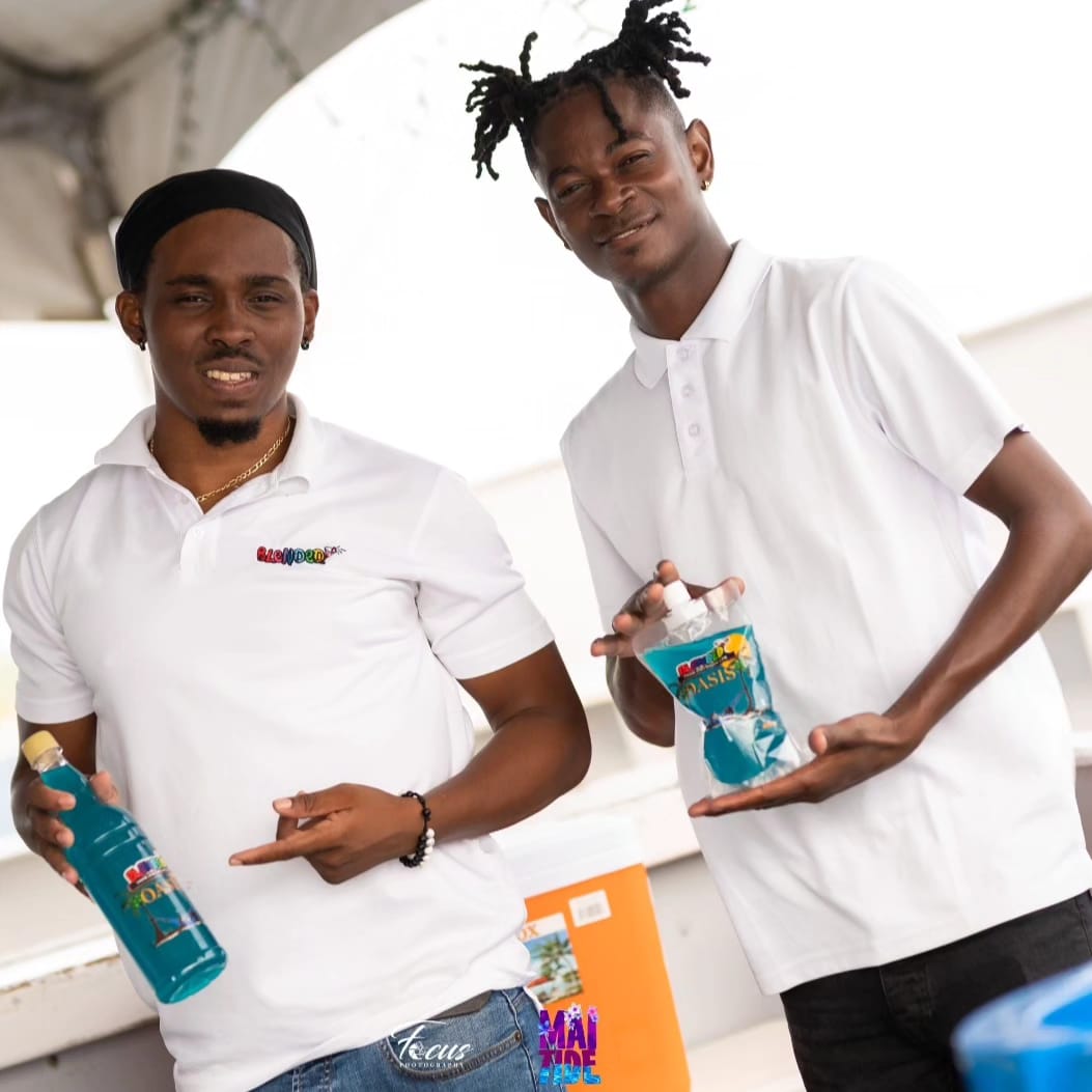 mavenentbds's tweet photo. Look for @blendedcocktailzbdos on the boat once again.
Something big is coming!
🗓 November 18th 2023
⛵️ MV DreamChaser
Box Offices:
@ frictionclothingbarbados
@ vibrant.bds
Maven Ent. Hotline 264-1398
Make sure to follow @mavenentbds for updates!
#MavenEnt https://t.co/oLJk0vEeUk