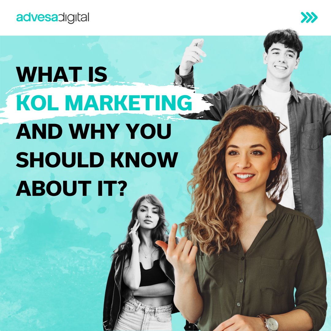 DigitalAdvesa's tweet photo. Ever heard of KOL marketing? 🤔

KOLs, or Key Opinion Leaders, bring authenticity, trust, and deep expertise to the table, helping brands connect with their target audience in a genuine way.

Learn about KOL marketing in our blog: https://t.co/uSMoVIID4s

#kolmarketing https://t.co/a7zMePr8lw