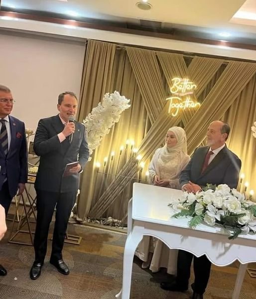 74 yaşındaki yobaz; En son gazze ye girecekti baktı olmadı,gerdeğe girdi..
<a href="/ErbakanFatih/">Dr. Fatih Erbakan</a> <a href="/Akparti/">AK Parti</a>