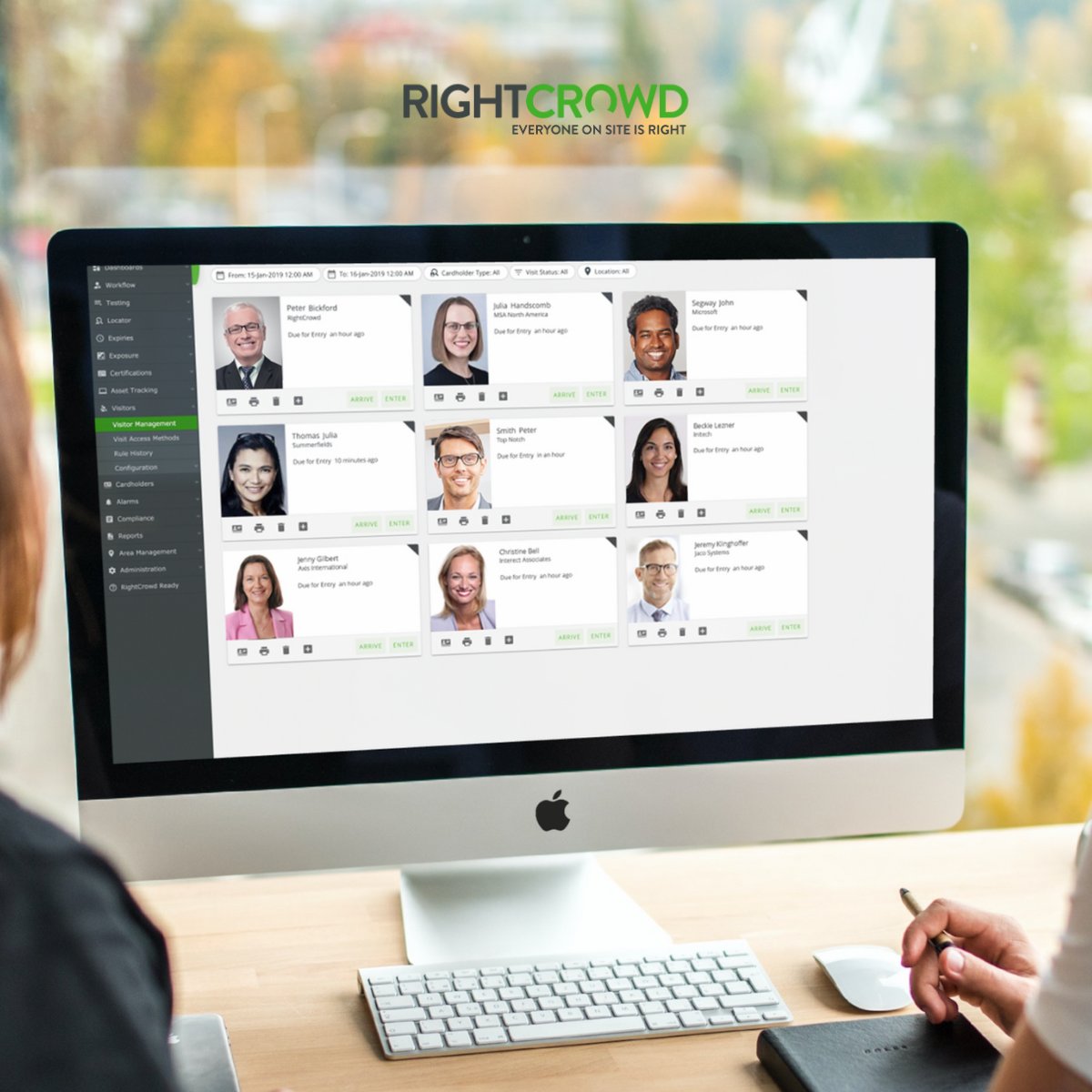 RightCrowd tweet media