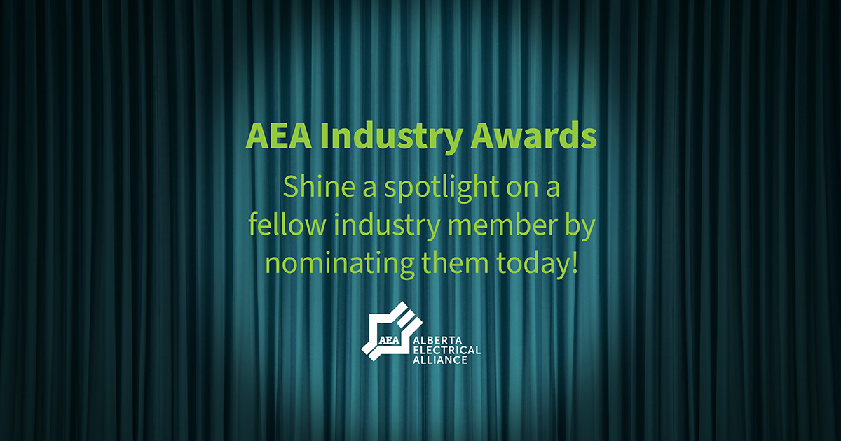 Time is almost up — get your #AEAIndustryAward nominations submitted before Friday! ✅

Nominations are open until this Friday, November 3, 2023. 👏

🎉 Do you have someone in mind? Nominate them now! ↙↙
loom.ly/xOw1X4s