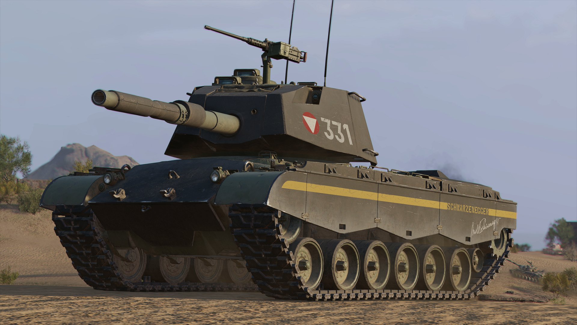 The Future of World of Tanks 