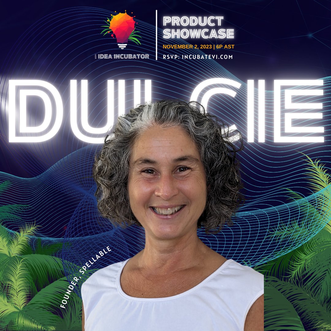 Meet Dulcie! Her passion for tech and commitment to innovation have driven her to create this dynamic app for adults. Dive into her journey with RTPark's Idea Incubator #InnovationChampion #CohortHighlight hubs.ly/Q026STB40