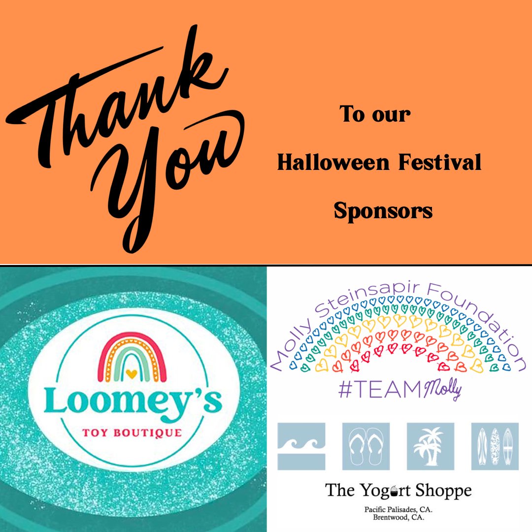 💙🐦 Thank you to Loomey's Toy Boutique, The Yogurt Shoppe and the Molly Steinsapir Foundation for your generous contributions and support for our Halloween Festival! Your participation in our festival helped make it one of the most successful yet!
#askmewhyilobemarquez