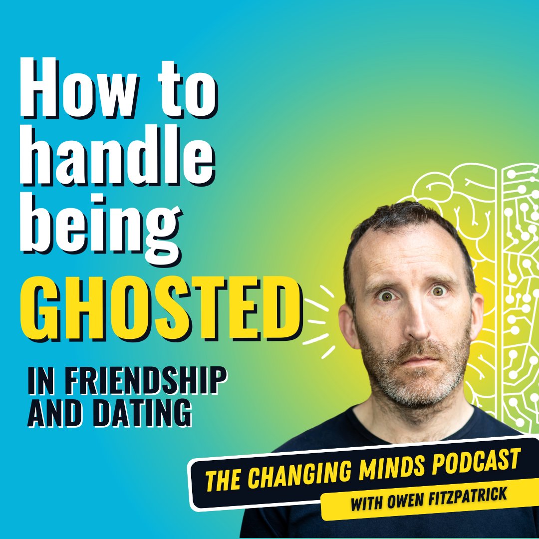 owenfitzp's tweet photo. On the latest episode of Changing Minds I venture into the realm of ghosting

From the psychology behind it to the impact it has on our emotions

Listen here: https://t.co/KtXUyM4fjm

#ChangingMindsPodcast #Psychology #Ghosting #Dating https://t.co/MFbdXU7J2S