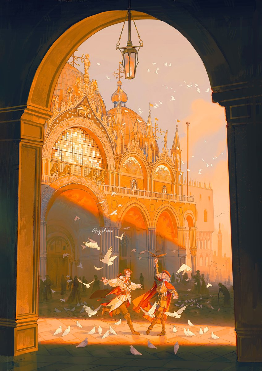 Ezio&amp;Leo