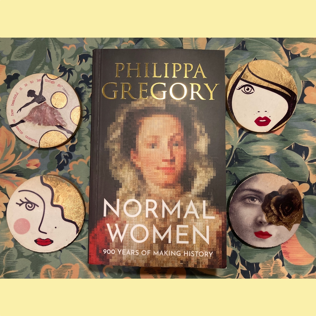 📚Book review | Normal Women: 900 Years of Women’s History, by Philippa Gregory

Sometimes you only know you’ve been waiting for a book to be written, when it’s been written.

See link in bio for my review at ➡️ BookSteady: Random reviews of books and life

#NormalWomen