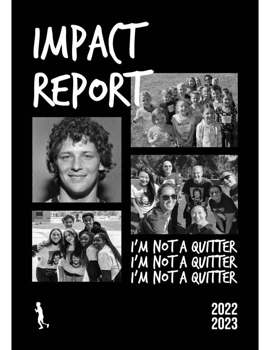 Together with @TerryFoxCanada, we're excited to share our 2022/23 Impact Report highlighting the incredible progress TFRI-funded researchers are making toward achieving Terry's dream of a world without cancer. Read the report: tfri.ca/about/annual-r…