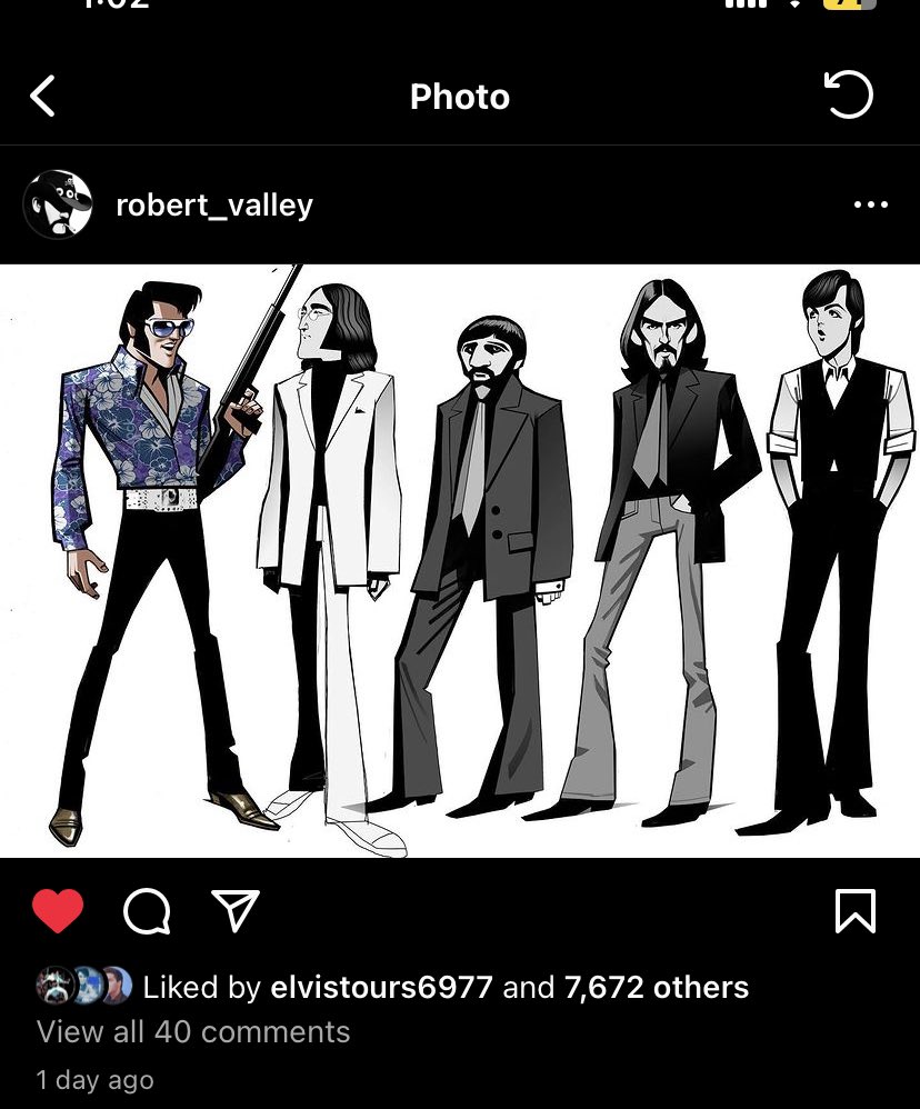 Are we getting a second season of Agent Elvis????