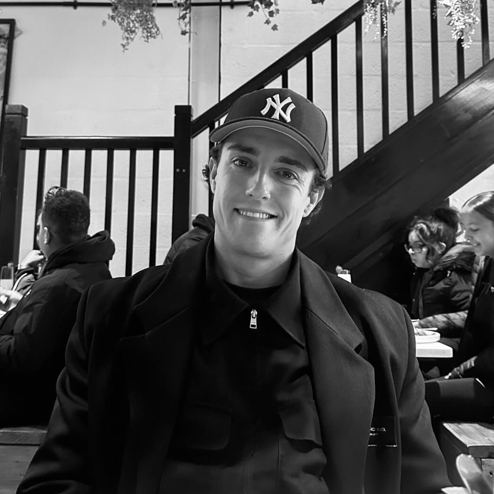 Permian_'s tweet photo. Dive into the world of @florencestylist Finn Lewis, the mastermind behind London's Florence Black. Marrying his nostalgic memories with pre-1960s vibes, he's crafting pieces that defy time. This isn't just fashion; it's a blend of history, innovation, and top-tier quality. Peek into his story, and you'll feel the harmony of the old and new. When Finn designs, the past whispers and the future listens. #designerdossier #permian