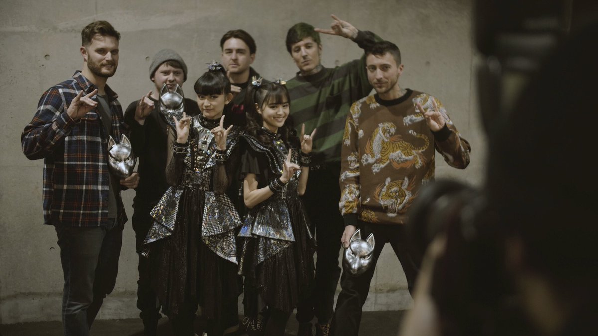 Bring Me The Horizon tweet media