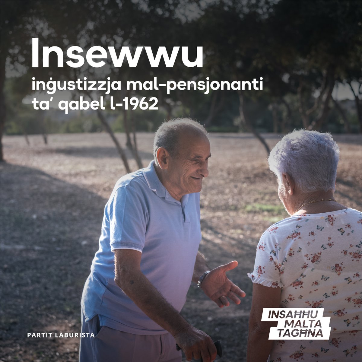 #insaħħumaltatagħna