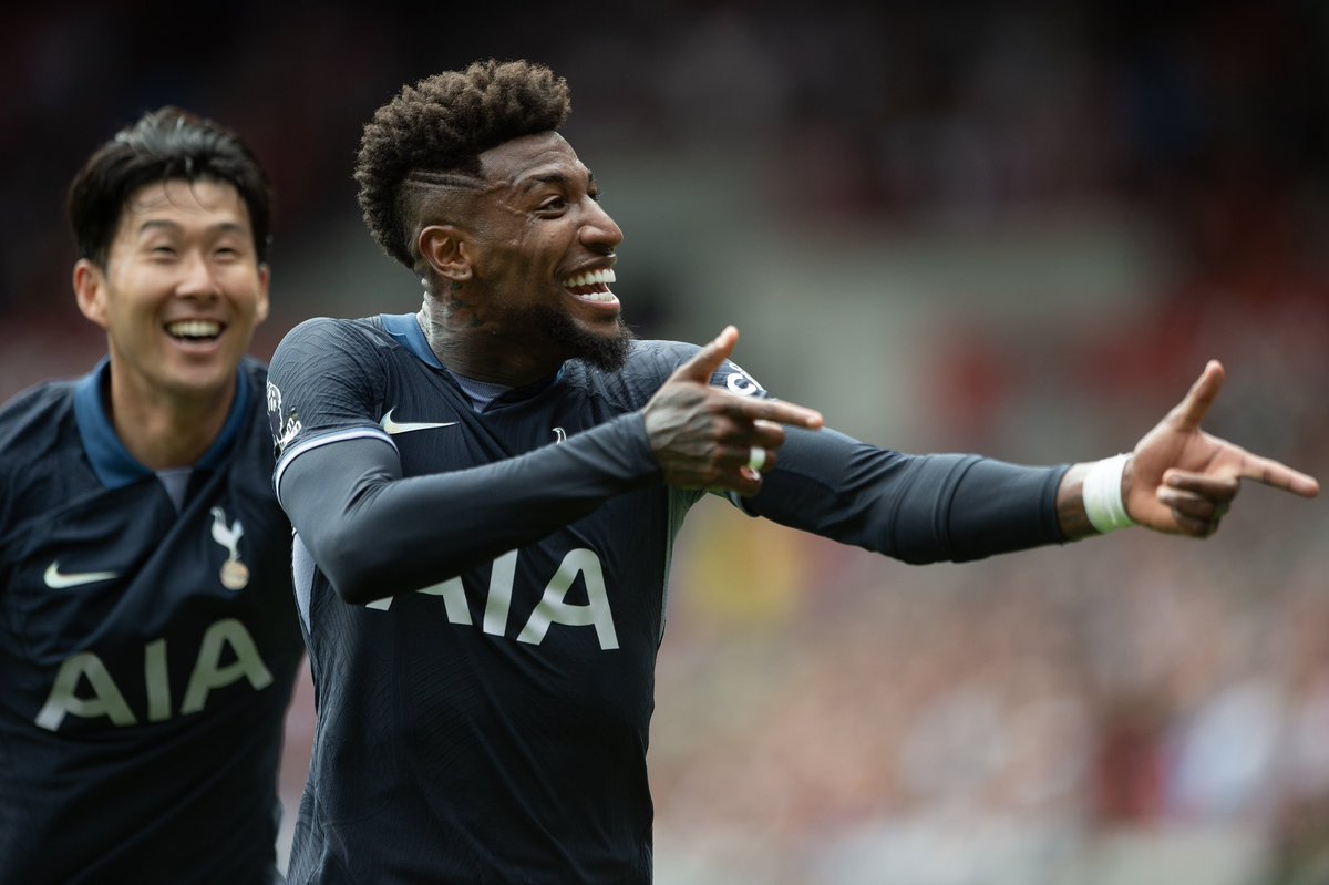 thespursweb's tweet image. Emerson Royal on his ambition of winning a starting role back under Ange Postecoglou.

“I started the season very well, as first-choice right-back. 

“I even scored in my first game, in the draw against Brentford.

“I’m completely professional, it’s a healthy competition, which…
