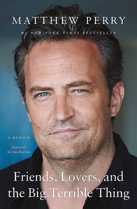 cr: friends, lovers and the big terrible thing by the amazing and my eternal idol matthew perry, i love you, rest in peace 🤍🕊️