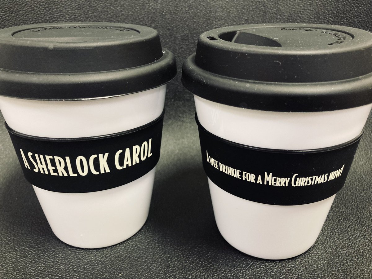 _RosieArmstrong's tweet photo. Day one of rehearsals for @SherlockCarolUK @MaryleboneTHLDN
#AGreenChristmas #NoExcuseForSingleUse https://t.co/XZv5QZIoqK